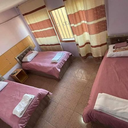 فندق شاطى القمر-Moon Beach Hotel Aqaba Exterior foto