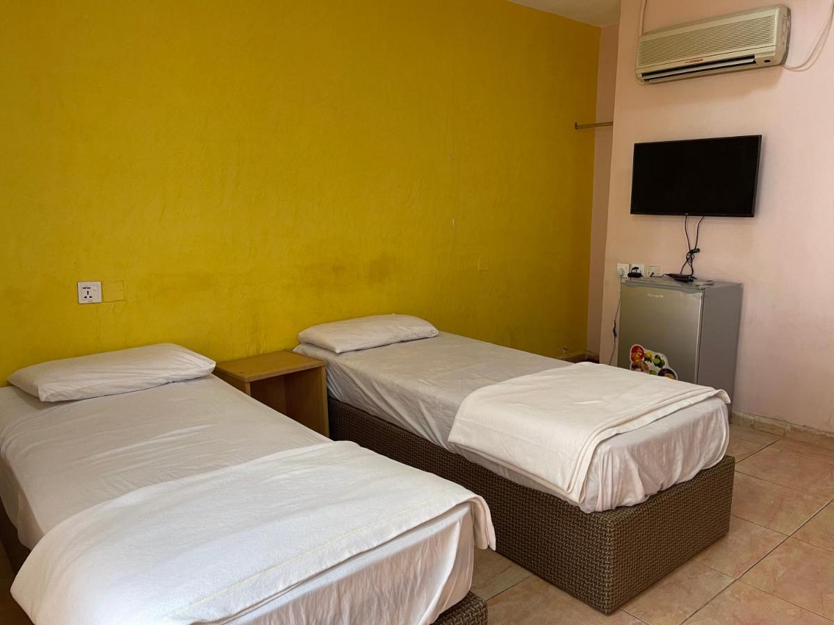 فندق شاطى القمر-Moon Beach Hotel Aqaba Exterior foto