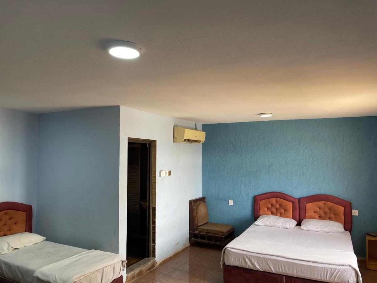 فندق شاطى القمر-Moon Beach Hotel Aqaba Exterior foto