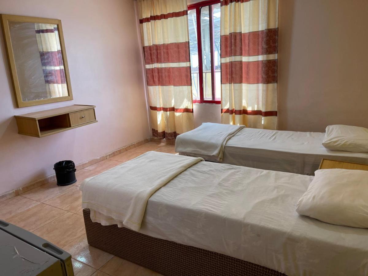 فندق شاطى القمر-Moon Beach Hotel Aqaba Exterior foto