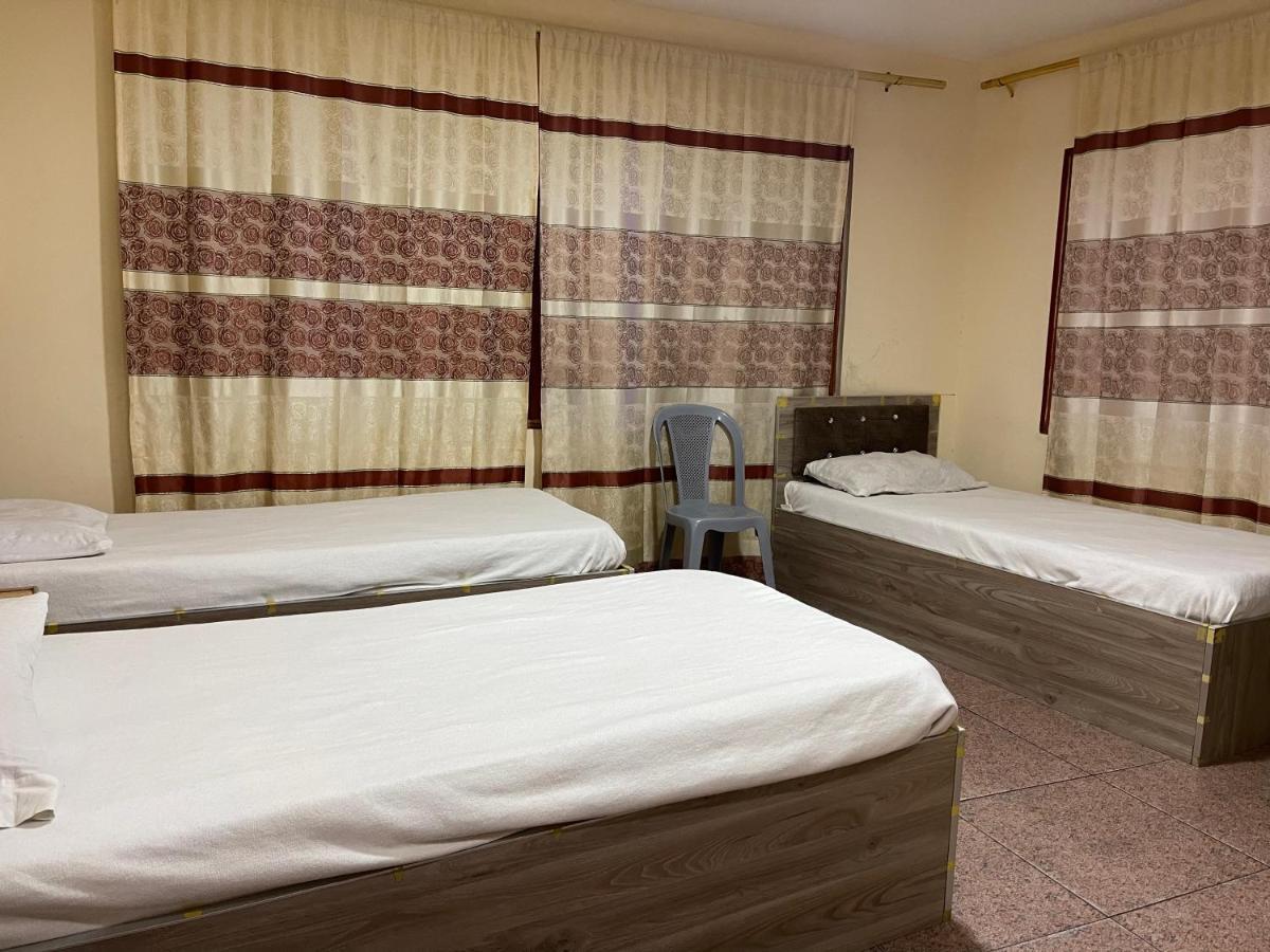 فندق شاطى القمر-Moon Beach Hotel Aqaba Exterior foto