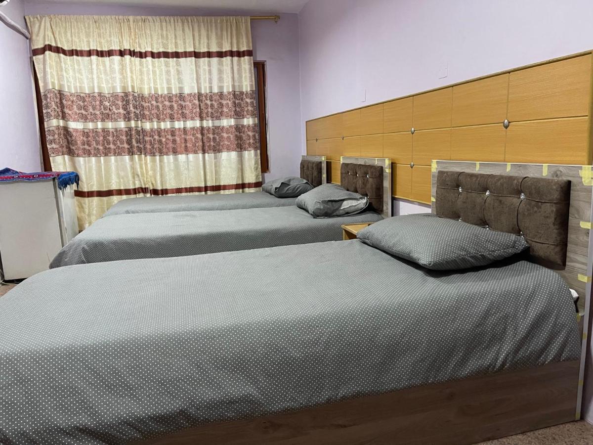 فندق شاطى القمر-Moon Beach Hotel Aqaba Exterior foto