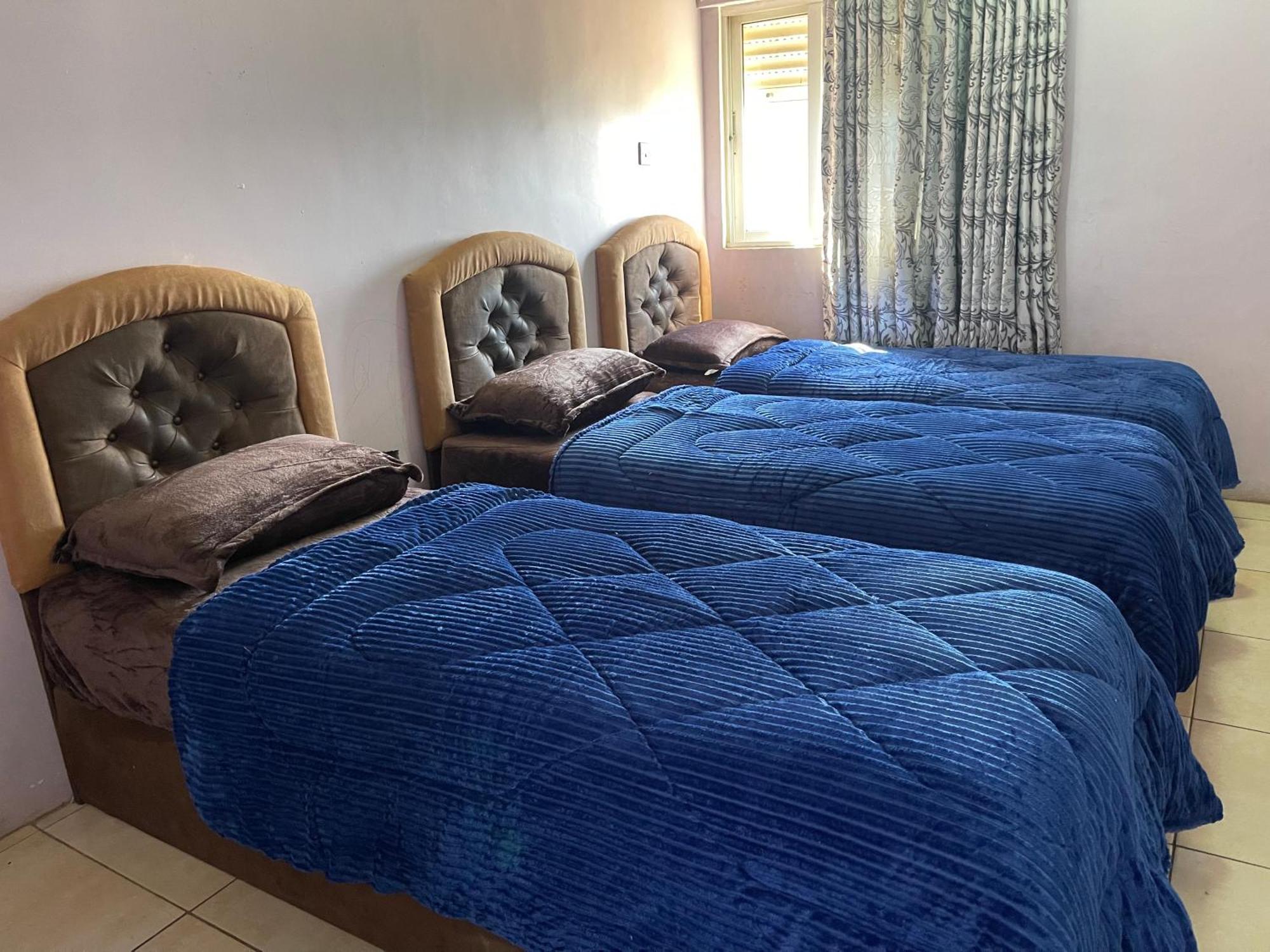 فندق شاطى القمر-Moon Beach Hotel Aqaba Exterior foto