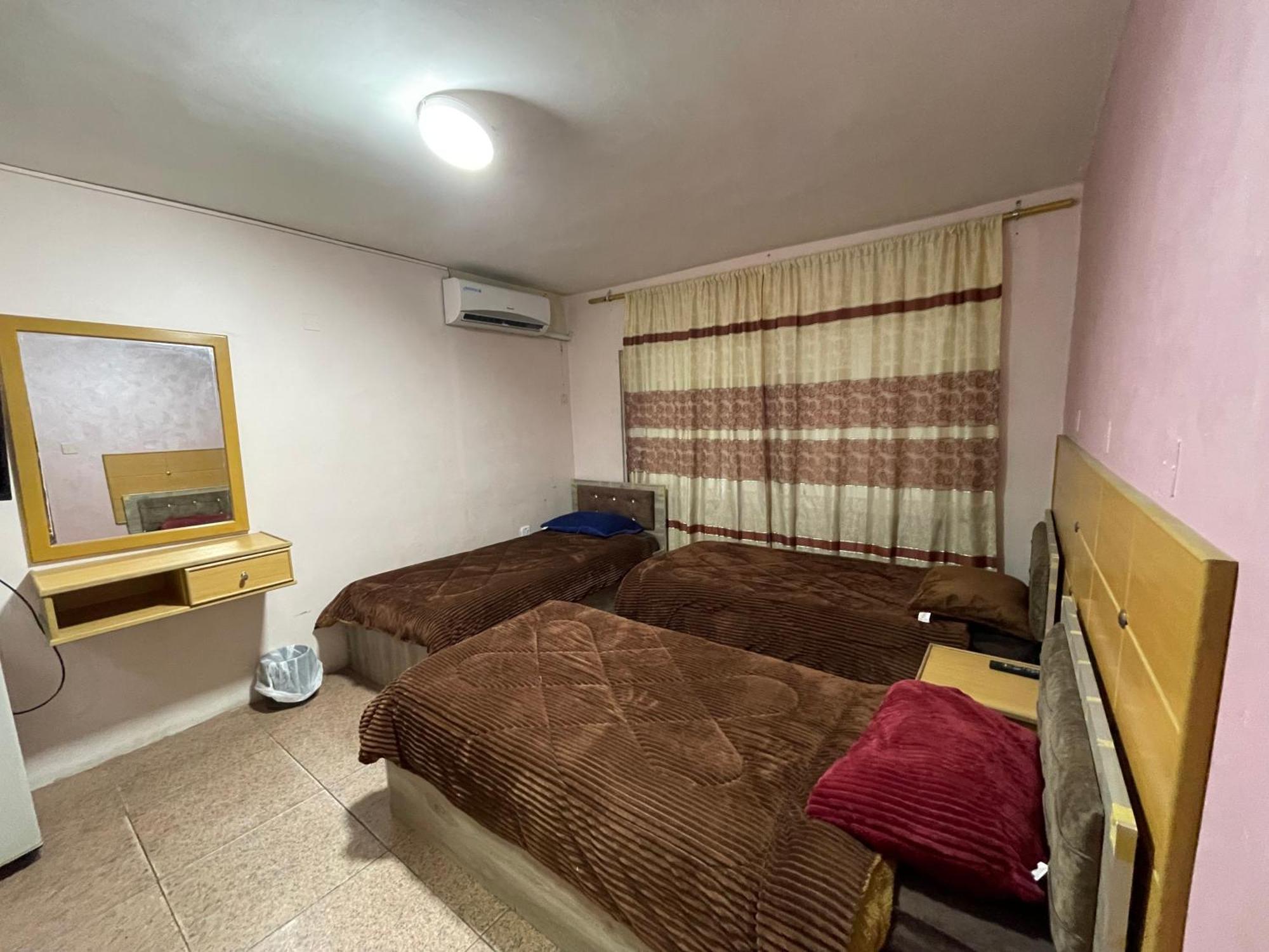 فندق شاطى القمر-Moon Beach Hotel Aqaba Exterior foto