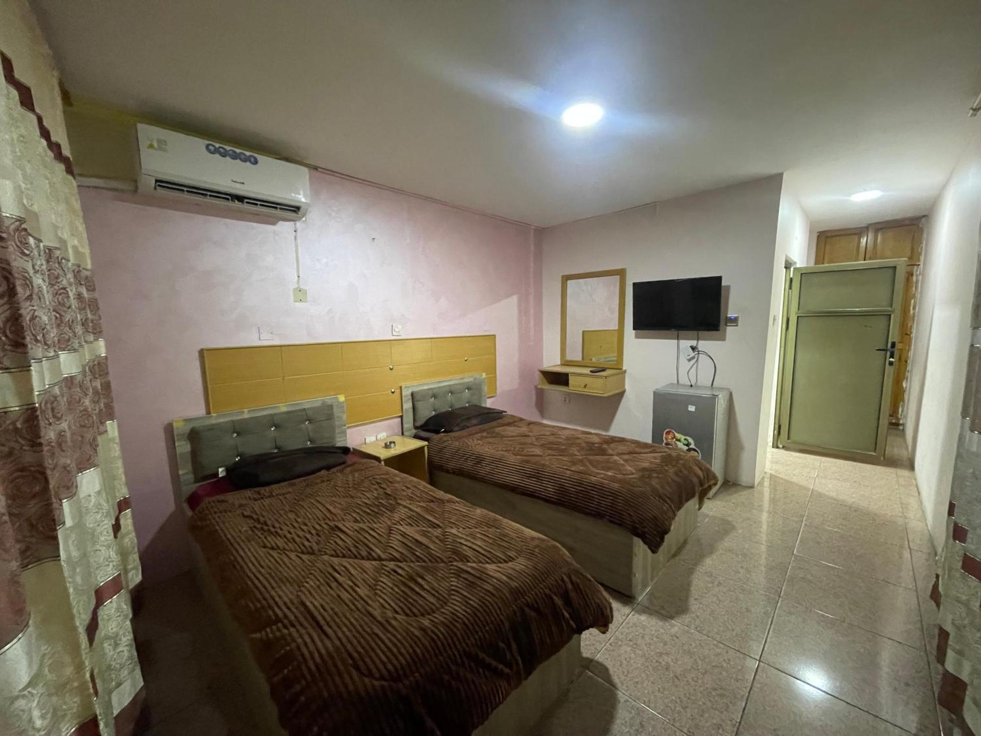 فندق شاطى القمر-Moon Beach Hotel Aqaba Exterior foto