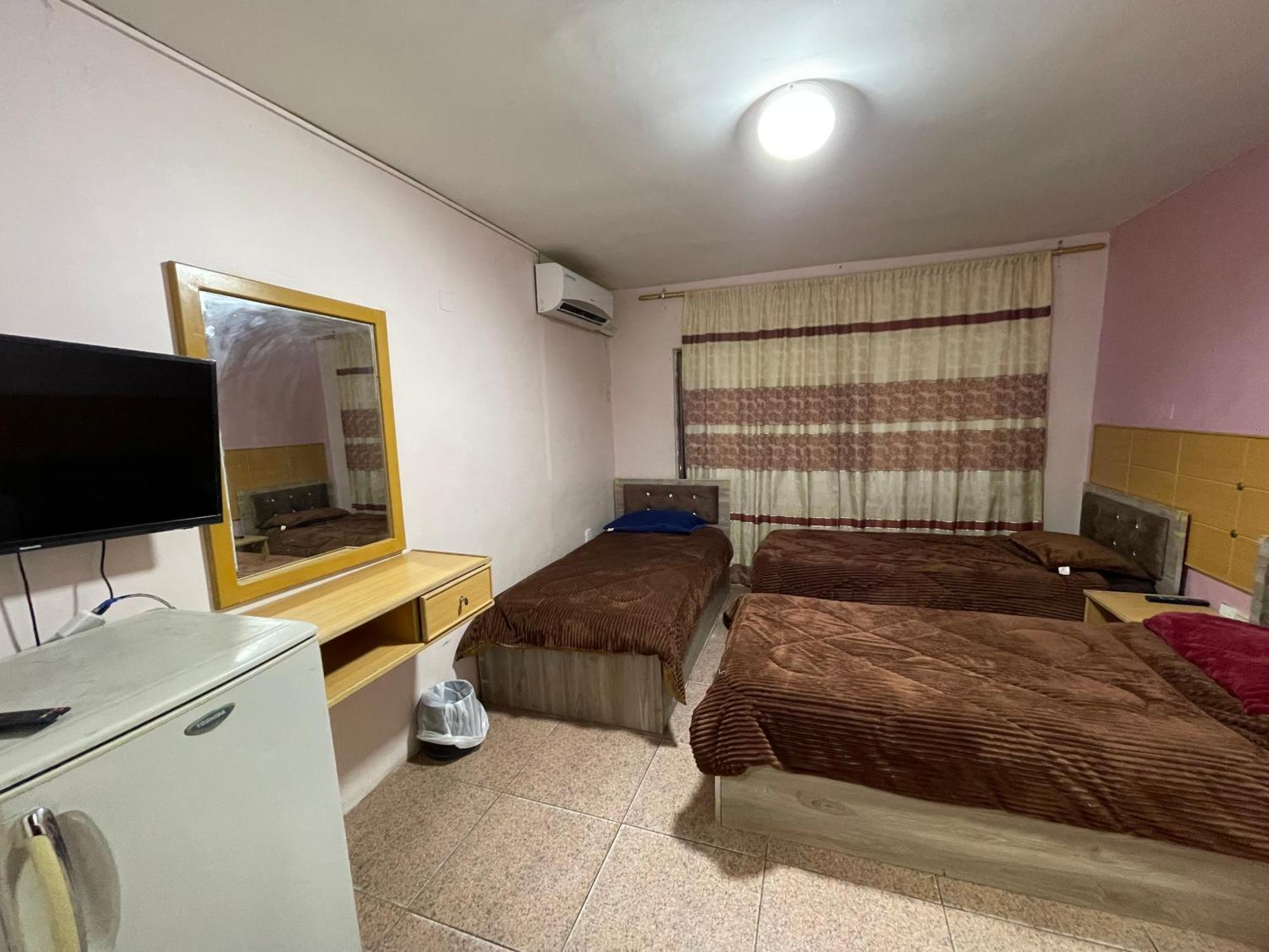 فندق شاطى القمر-Moon Beach Hotel Aqaba Exterior foto