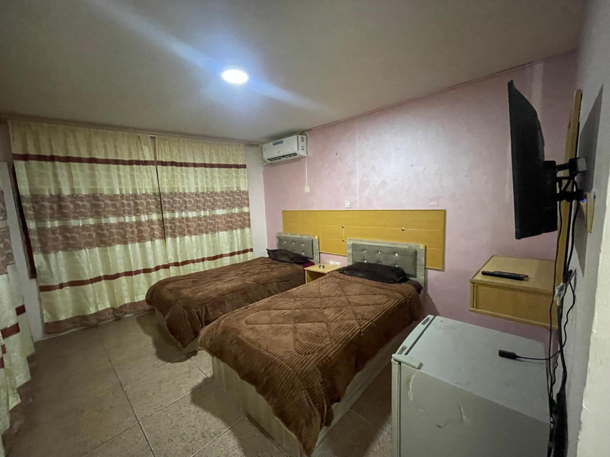 فندق شاطى القمر-Moon Beach Hotel Aqaba Exterior foto